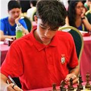 Profesor de ajedrez certificado por la FMA que doy clases, especialmente a niños, con el objetivo de transmitir lo aprendido +2000 fide